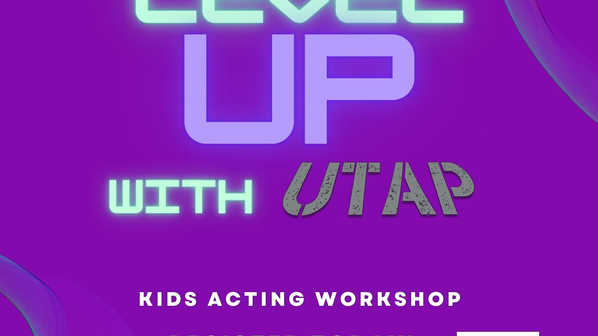 UTAP Kids Acting